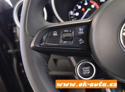 Alfa Romeo - Stelvio