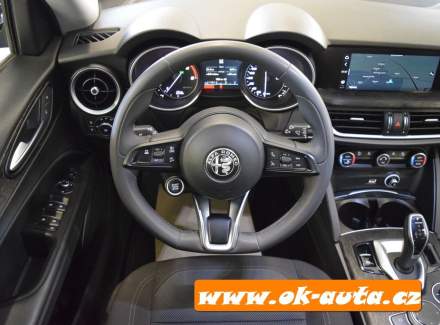 Alfa Romeo - Stelvio