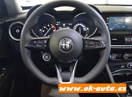 Alfa Romeo - Stelvio