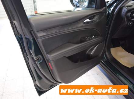 Alfa Romeo - Stelvio