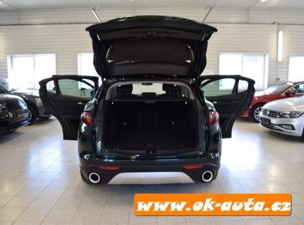 Alfa Romeo - Stelvio