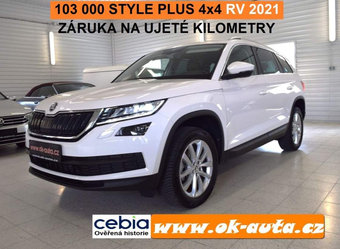 Škoda - Kodiaq