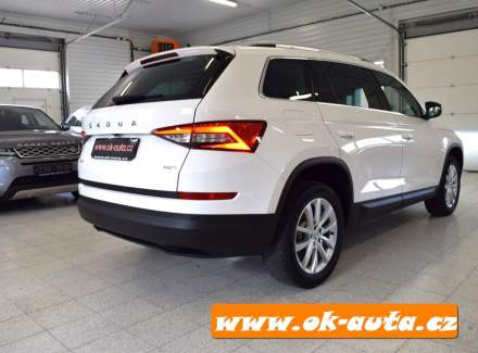 Škoda - Kodiaq