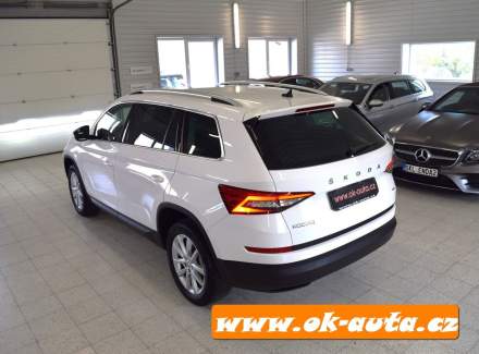 Škoda - Kodiaq