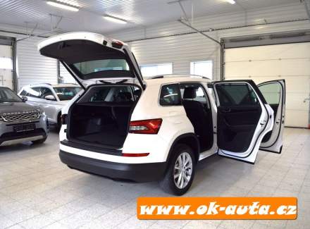 Škoda - Kodiaq