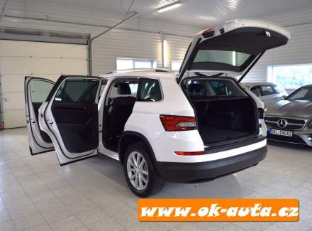 Škoda - Kodiaq