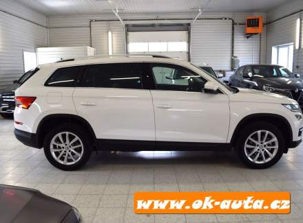 Škoda - Kodiaq