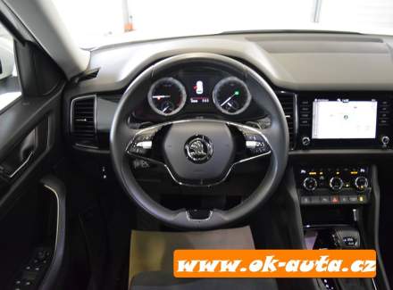 Škoda - Kodiaq