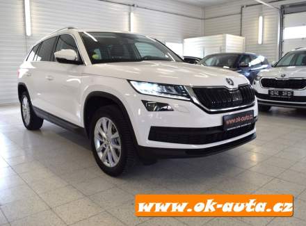Škoda - Kodiaq