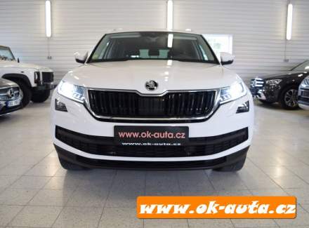 Škoda - Kodiaq