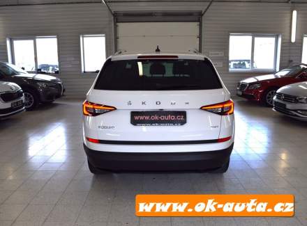 Škoda - Kodiaq
