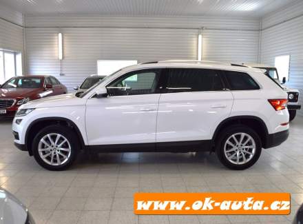 Škoda - Kodiaq