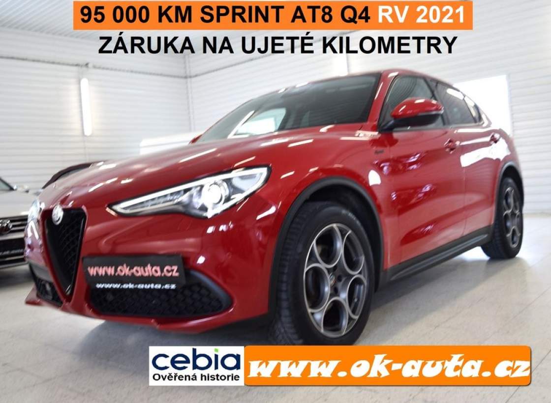Alfa Romeo - Stelvio