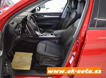 Alfa Romeo - Stelvio