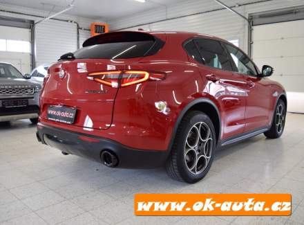 Alfa Romeo - Stelvio
