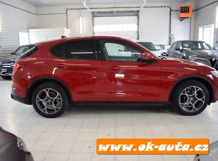 Alfa Romeo - Stelvio