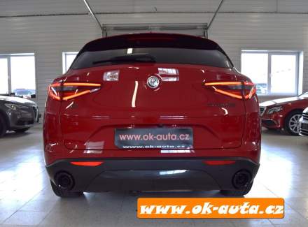 Alfa Romeo - Stelvio