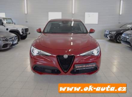 Alfa Romeo - Stelvio