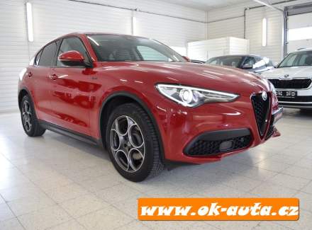 Alfa Romeo - Stelvio