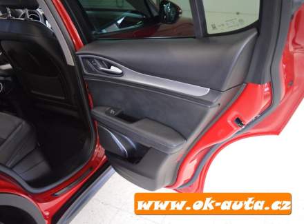 Alfa Romeo - Stelvio