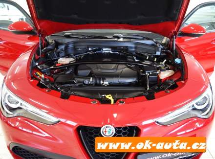 Alfa Romeo - Stelvio