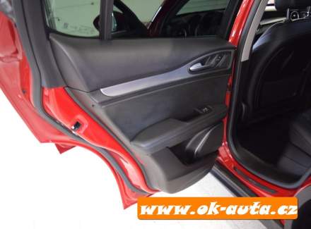 Alfa Romeo - Stelvio