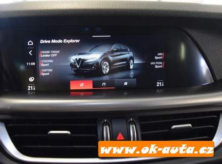 Alfa Romeo - Stelvio