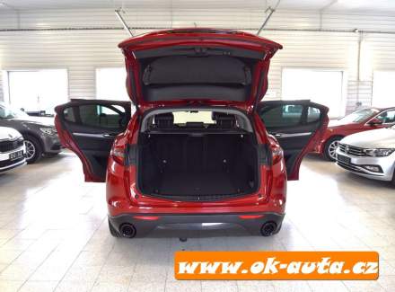 Alfa Romeo - Stelvio