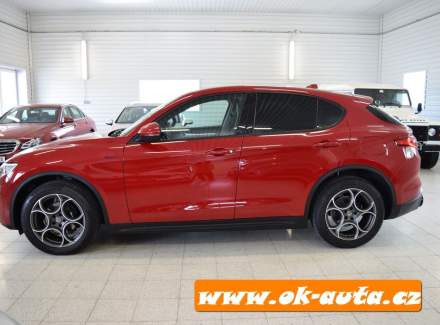 Alfa Romeo - Stelvio