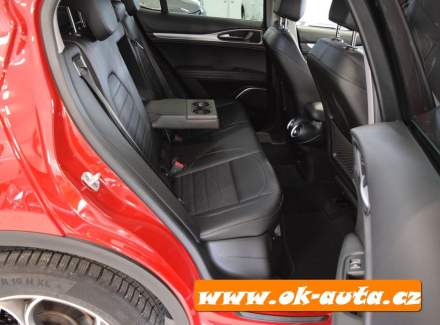 Alfa Romeo - Stelvio