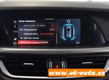 Alfa Romeo - Stelvio