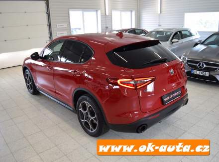 Alfa Romeo - Stelvio