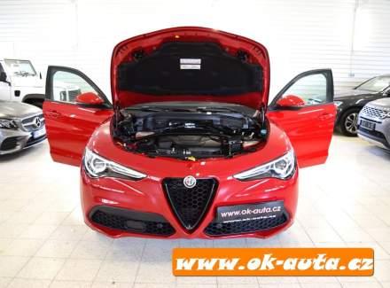 Alfa Romeo - Stelvio