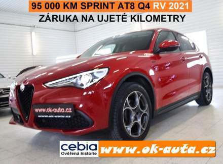 Alfa Romeo - Stelvio