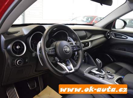 Alfa Romeo - Stelvio