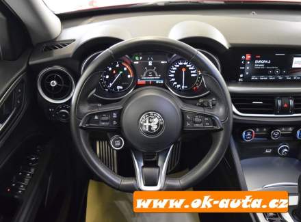 Alfa Romeo - Stelvio