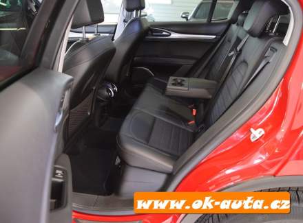 Alfa Romeo - Stelvio