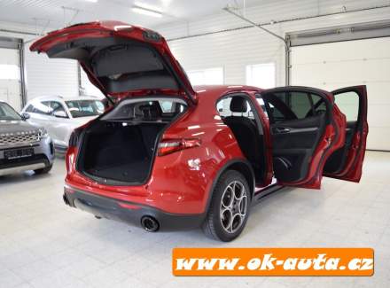 Alfa Romeo - Stelvio