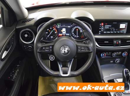 Alfa Romeo - Stelvio