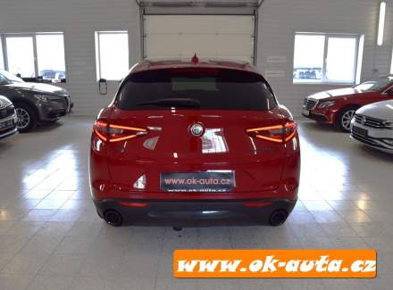 Alfa Romeo - Stelvio