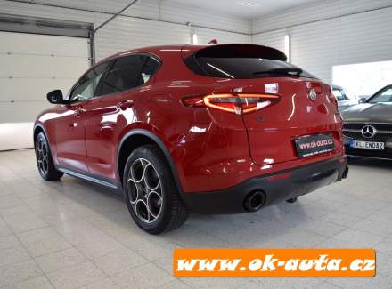 Alfa Romeo - Stelvio