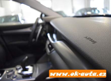 Alfa Romeo - Stelvio