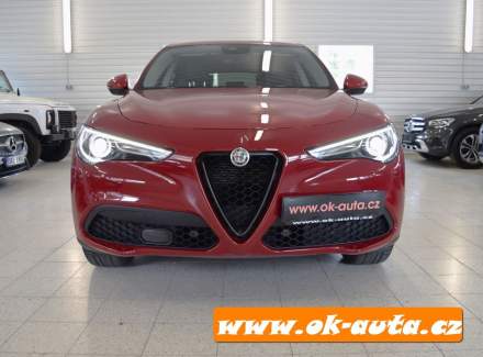 Alfa Romeo - Stelvio
