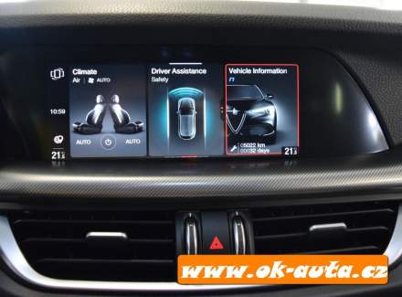 Alfa Romeo - Stelvio