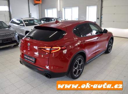 Alfa Romeo - Stelvio