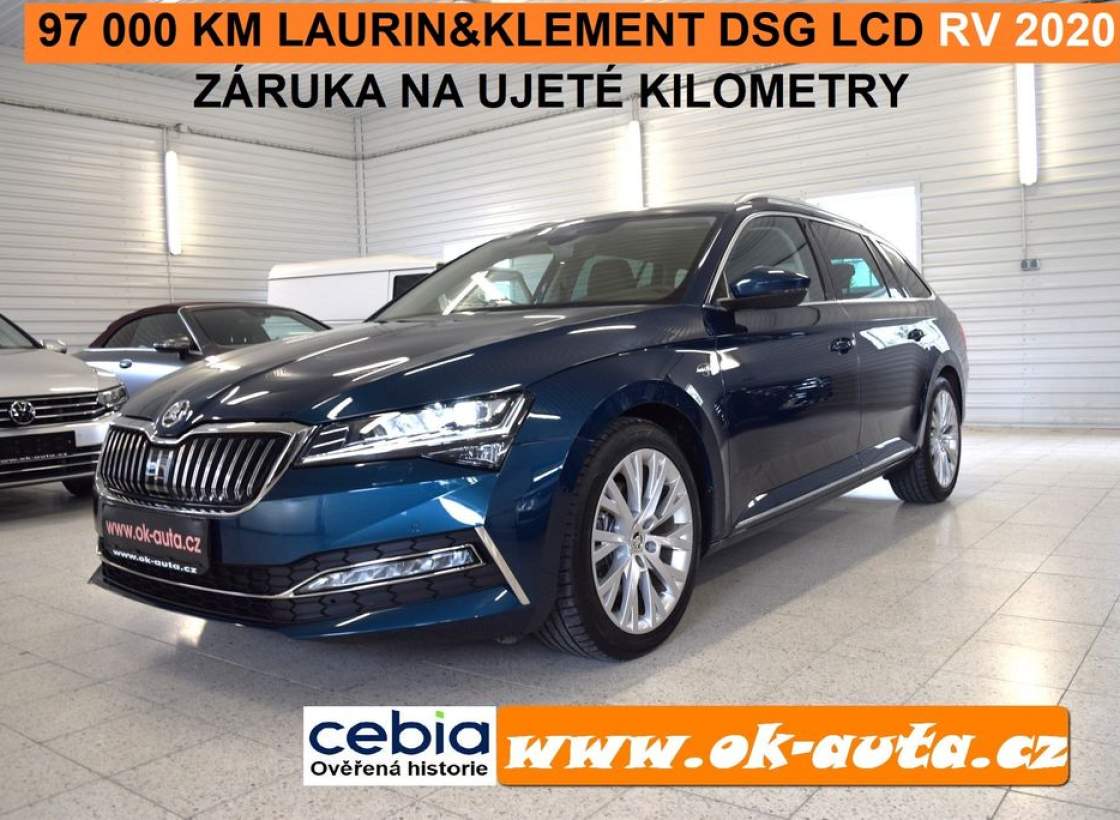 Škoda - Superb
