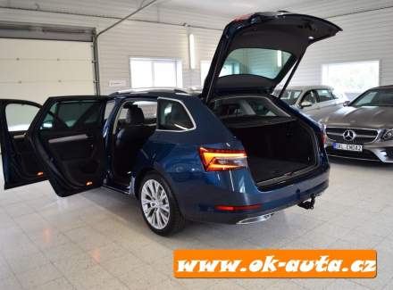Škoda - Superb