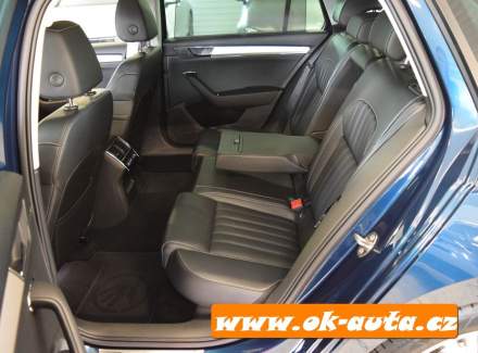 Škoda - Superb