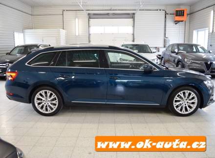Škoda - Superb
