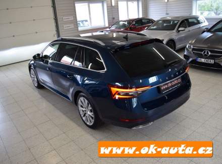Škoda - Superb